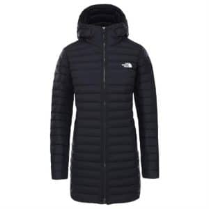 The North Face Womens Stretch Down Parka, Black