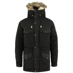 Fjällräven Mens Singi Down Jacket (Sort (BLACK/550) Medium)