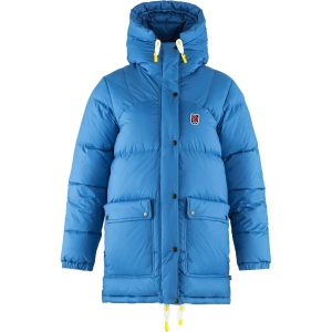 Fjällräven Womens Expedition Down Jacket (Blå (UN BLUE/525) XX-small)