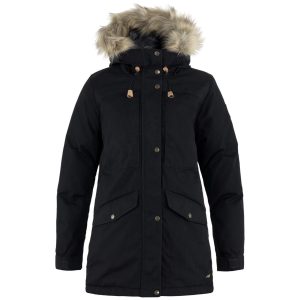 Fjällräven Womens Singi Down Jacket (Sort (BLACK/550) Small)