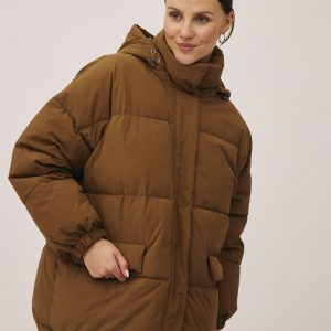 Enya 2 GRS Water Repellent Puffer Jacket