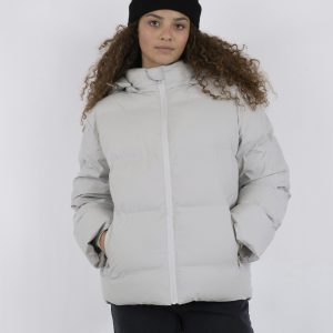 Fox C Water Repellent Puffer Jacket