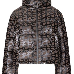 Hooded Long Sleeve Puffer, 2277 Padded Outerwear