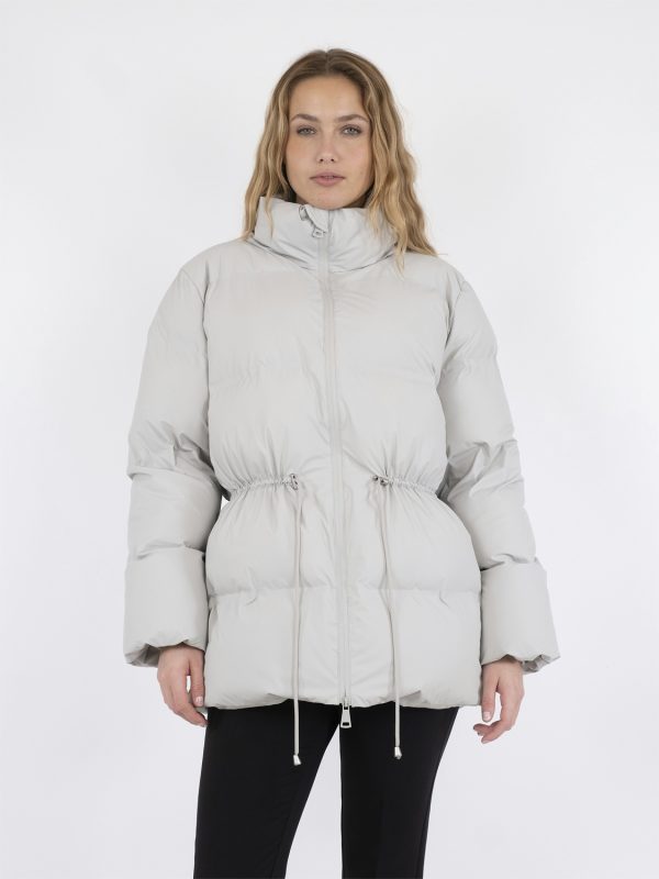 Mayra C Water Repellent Puffer Jacket