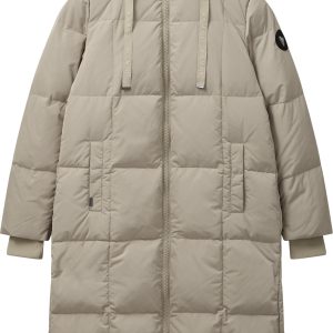 Mmnova Square Down Coat