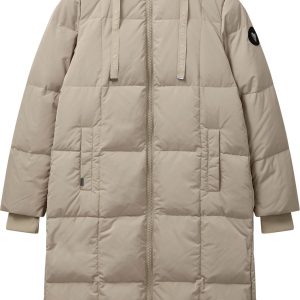 Mmnova Square Down Coat