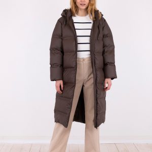 Viviana C Water Repellent Puffer Jacket