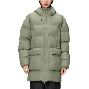 Alta Long Cargo dunjakke - Drift