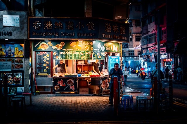 Streetfood-revolutionen: Hvad kan vi lære af gadekøkkener?